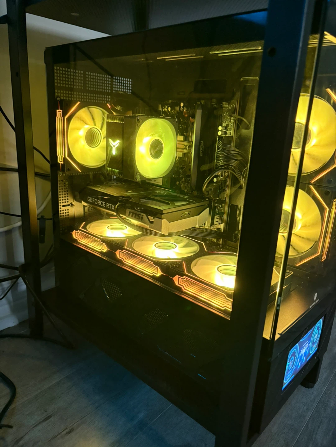 Rtx 5060 TI Gaming Pc - photo 2