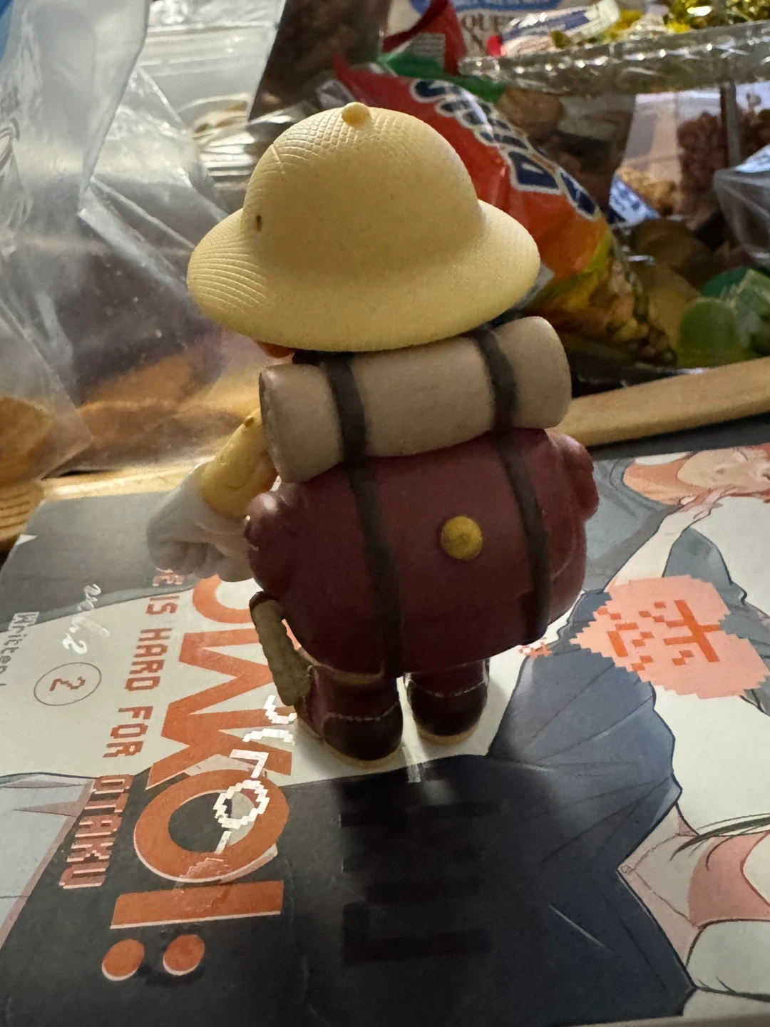 Mario Adventure Figure - photo 2