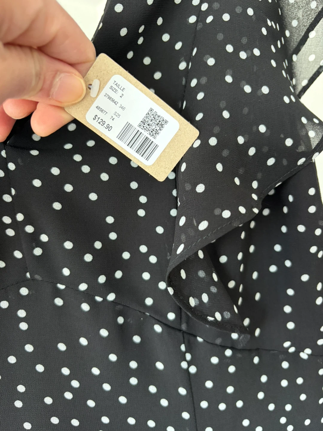 BRAND NEW RW and Co Dress Size 2 - photo 2
