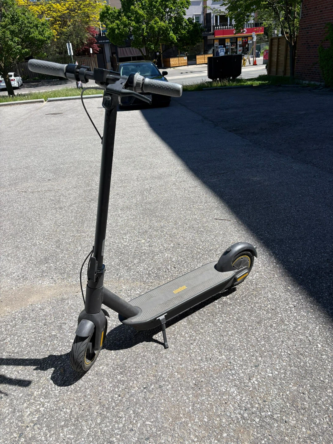 Segway Ninebot Electric Kickscooter - photo 2