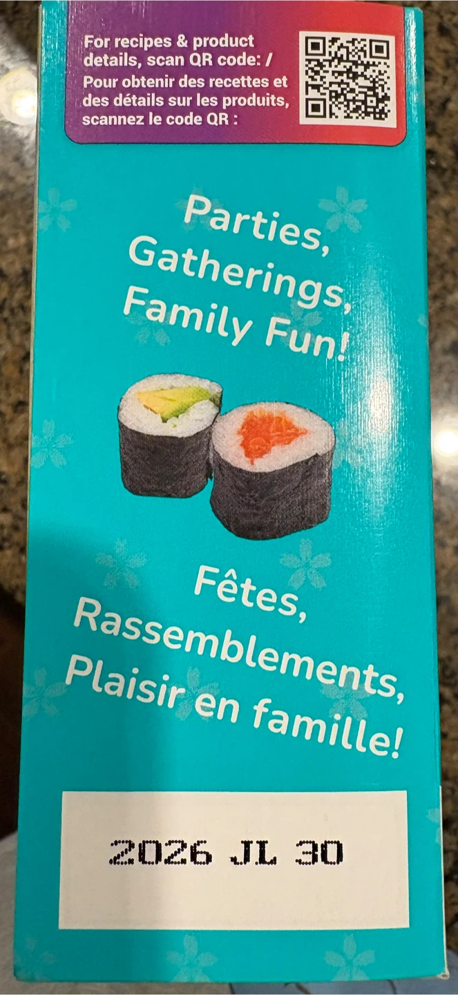 Asian Family Sushi Kit - photo 4