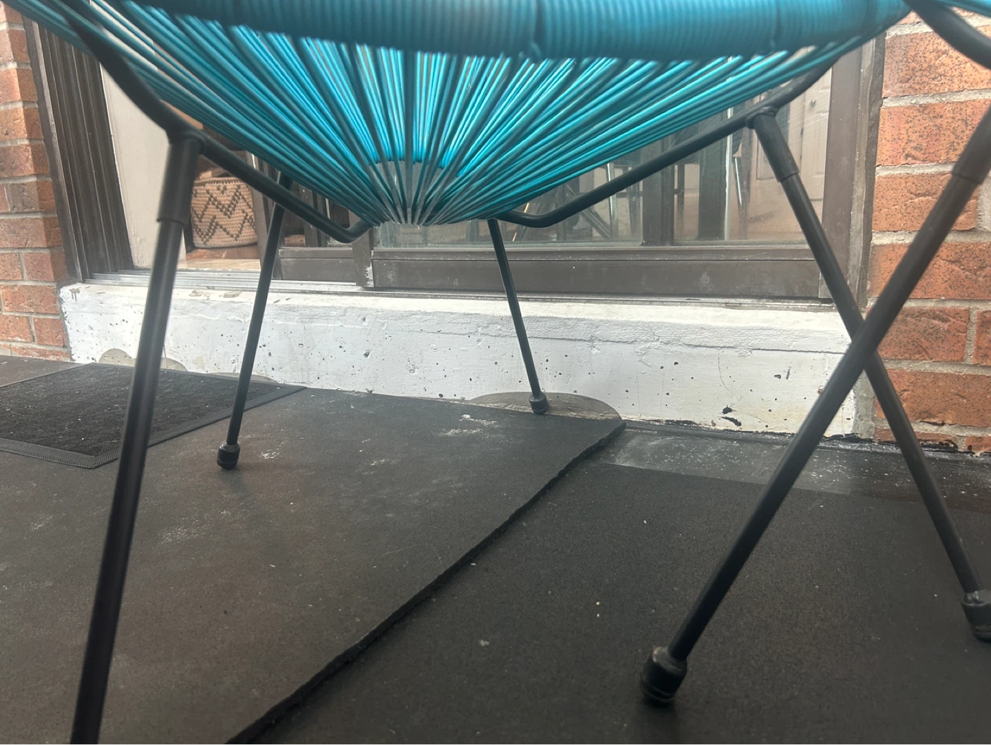 Aqua Acapulco Chairs (Set of 2) - photo 4