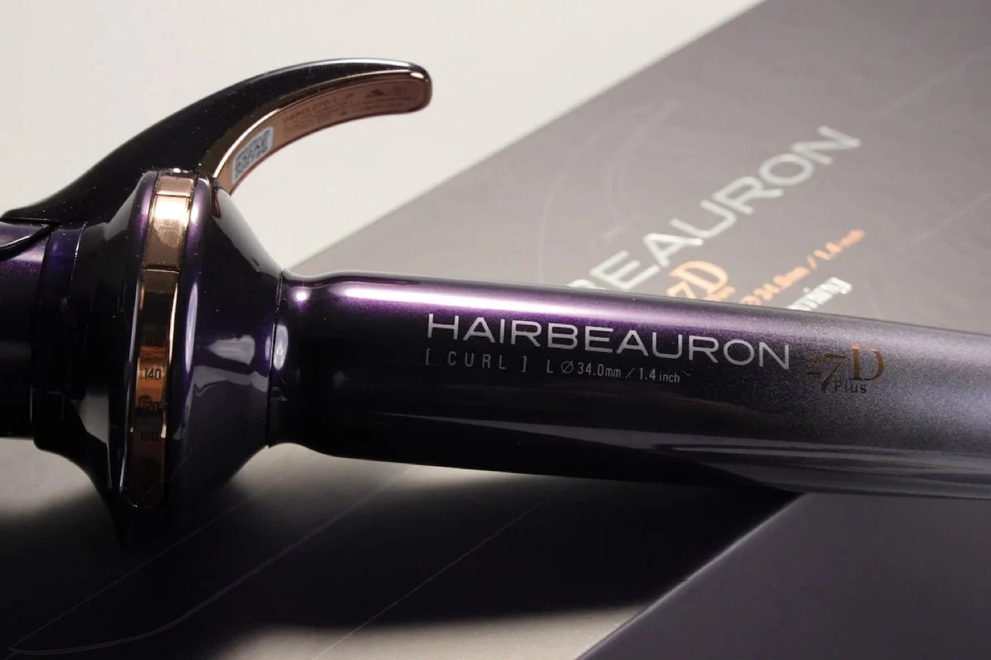 Hair curler - Japanese technology (NO heat damage!) - photo 4