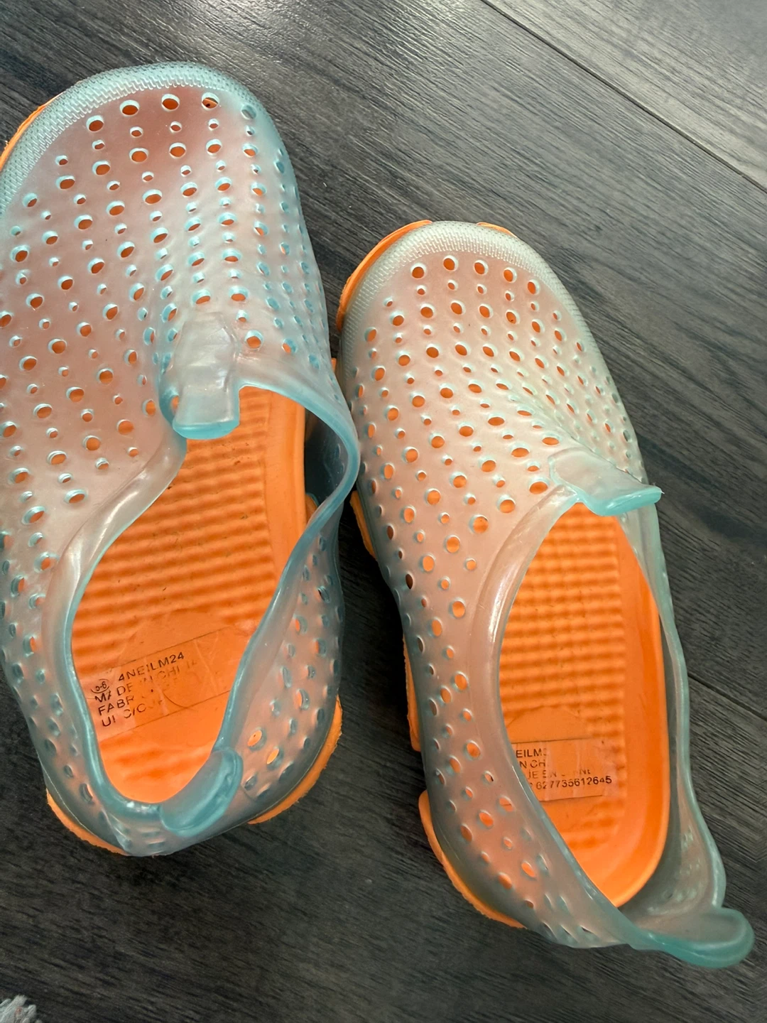 Kids Water Shoes size 5-6 - photo 2