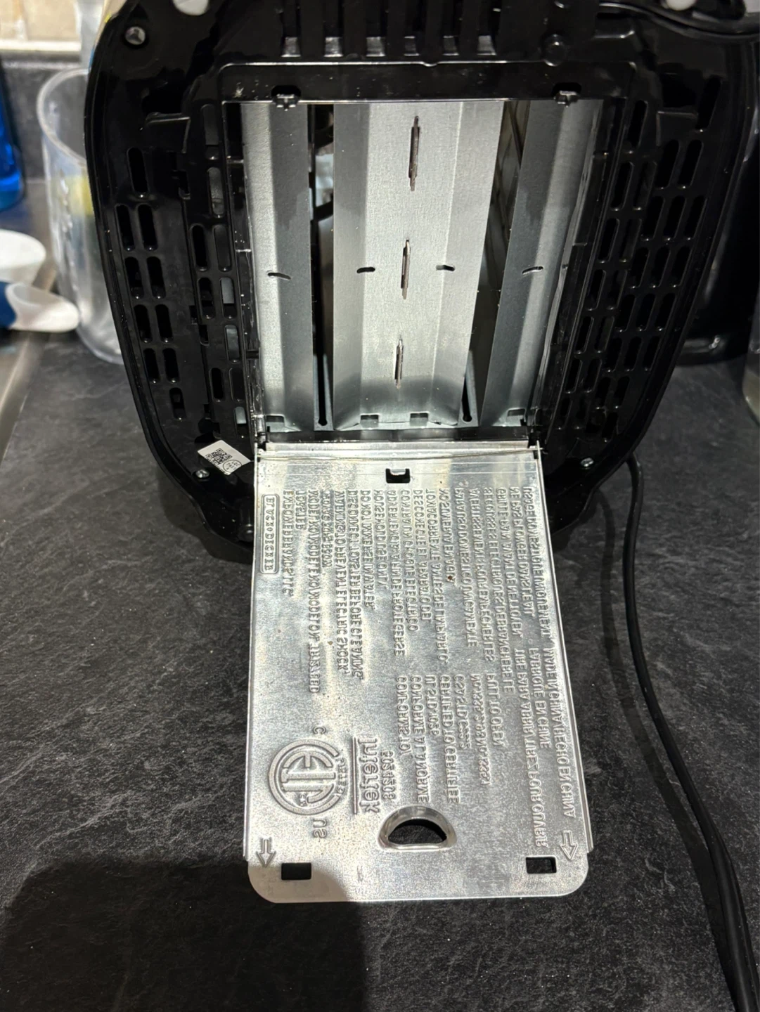 BLACK+DECKER 2-Slice Toaster - photo 2