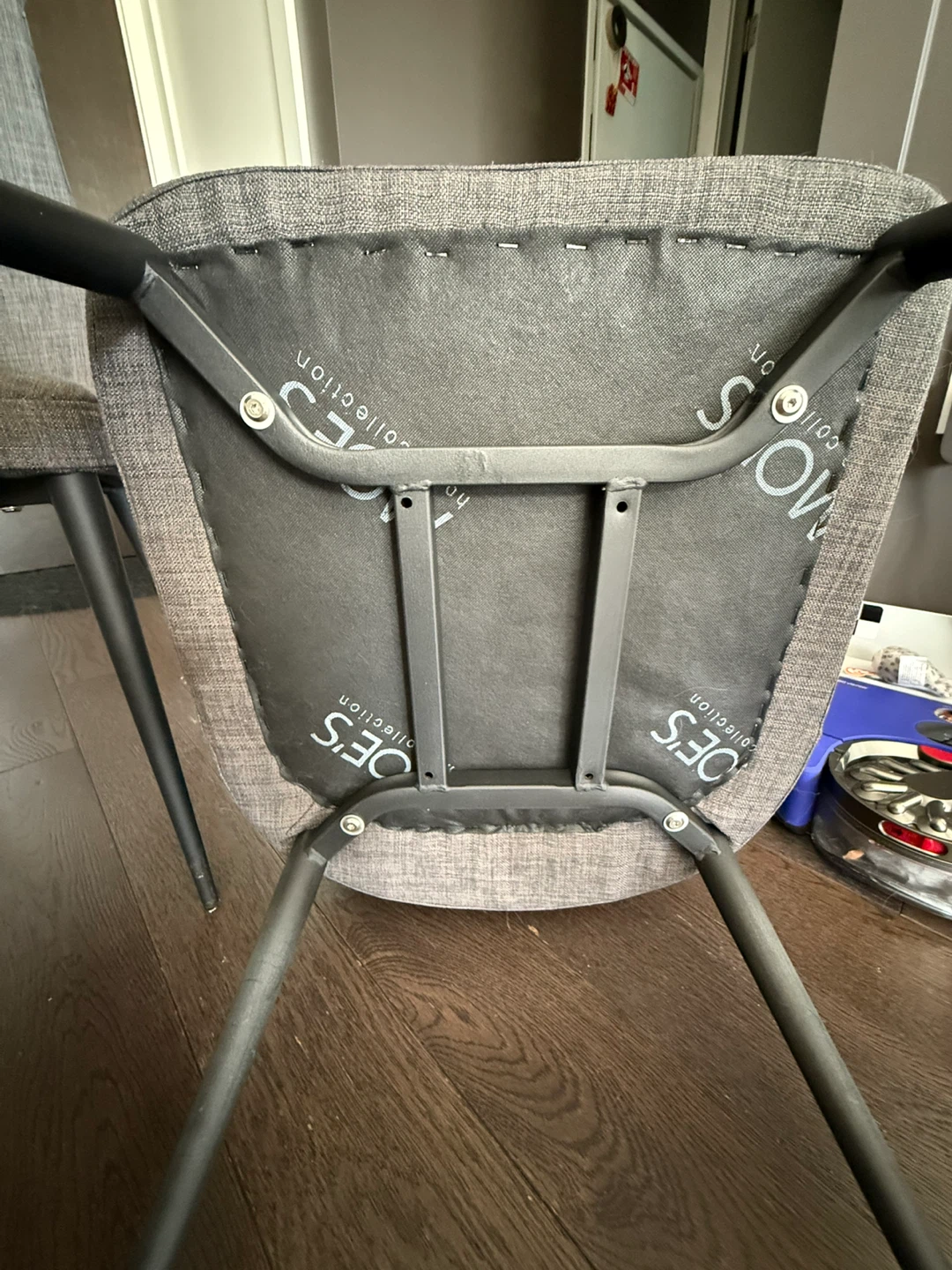 Round Dining Table with 4 Chairs - photo 5