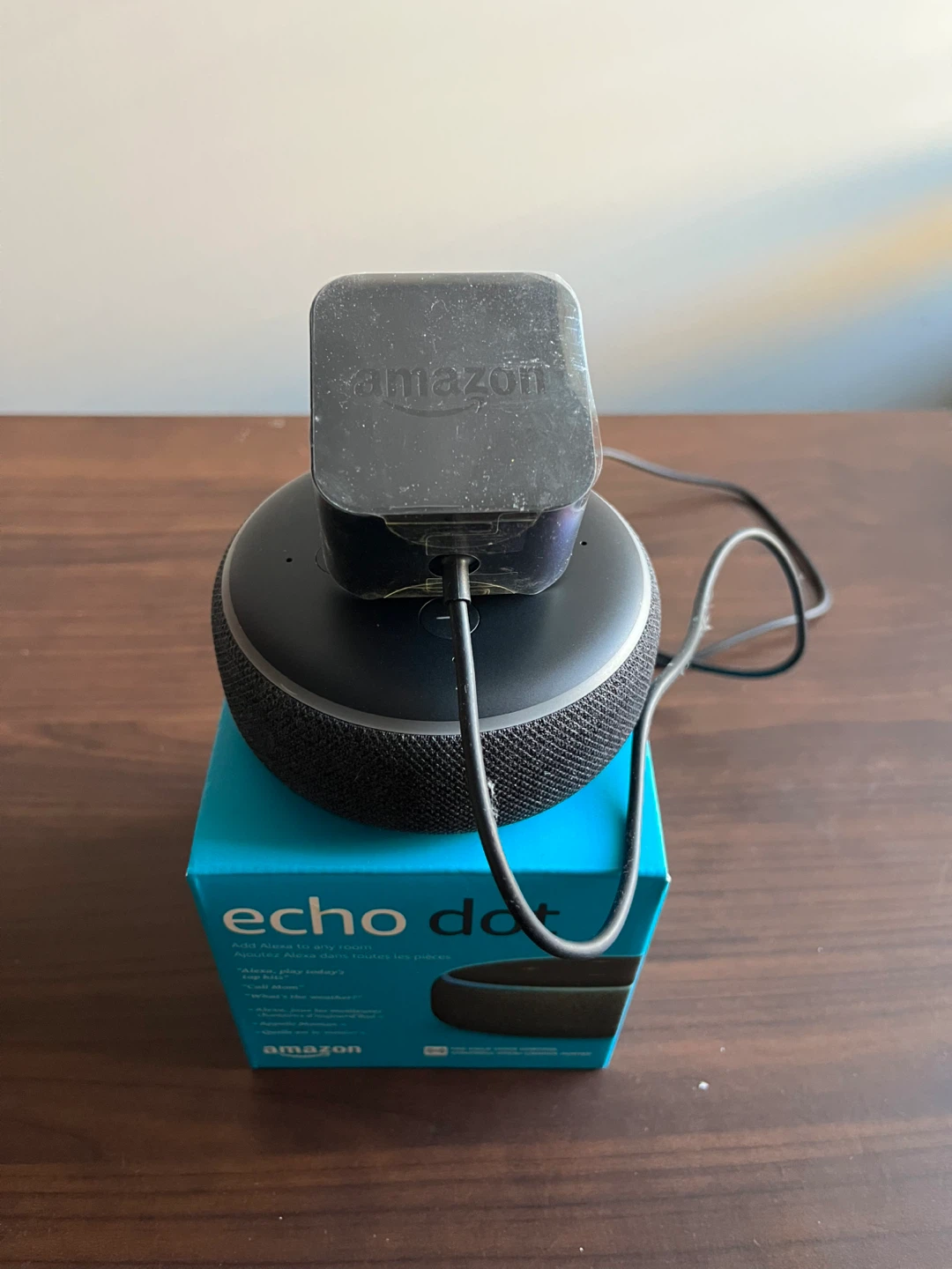 MOVING SALE - Amazon Echo Dot - photo 4