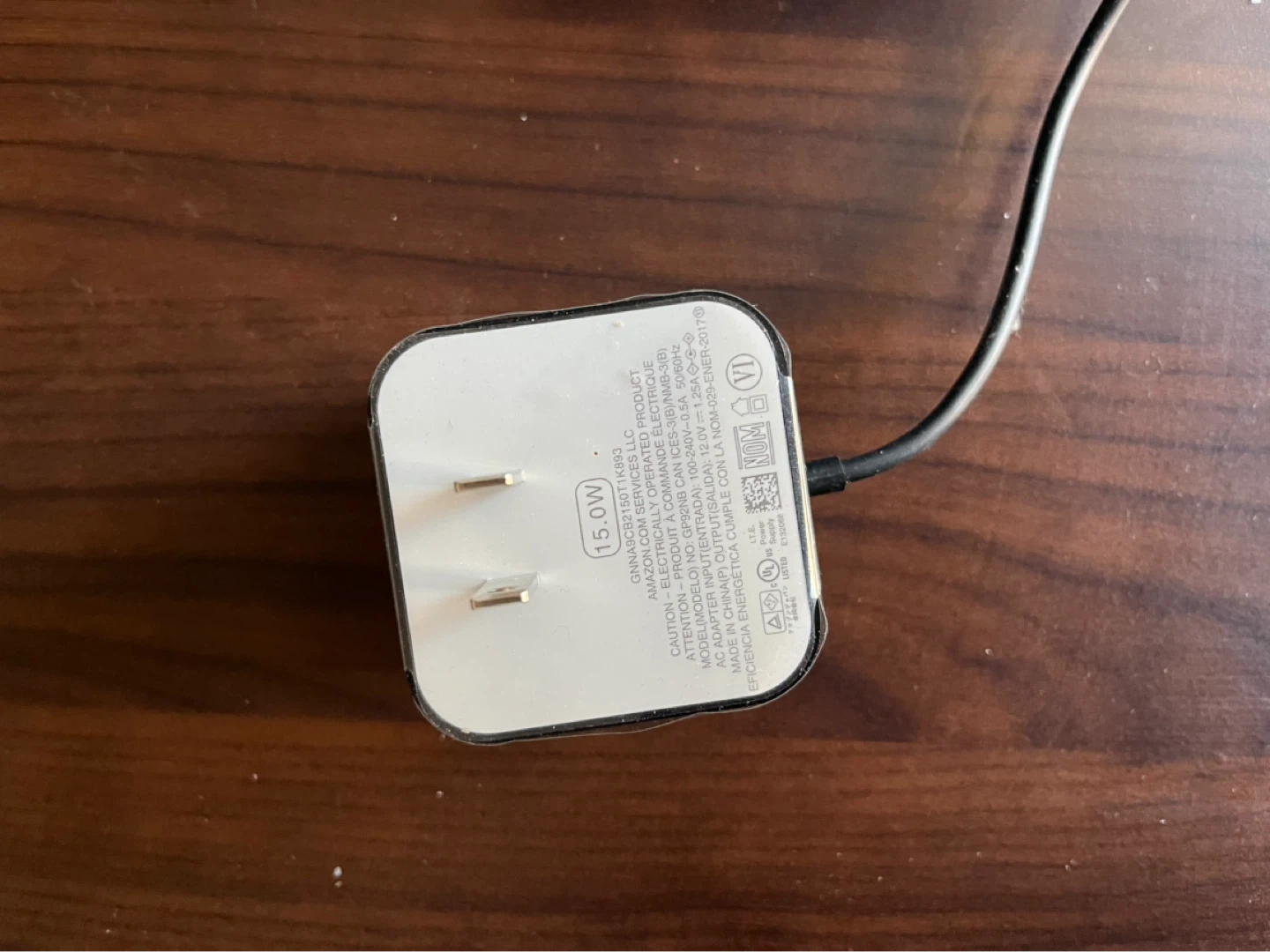 MOVING SALE - Amazon Echo Dot - photo 3