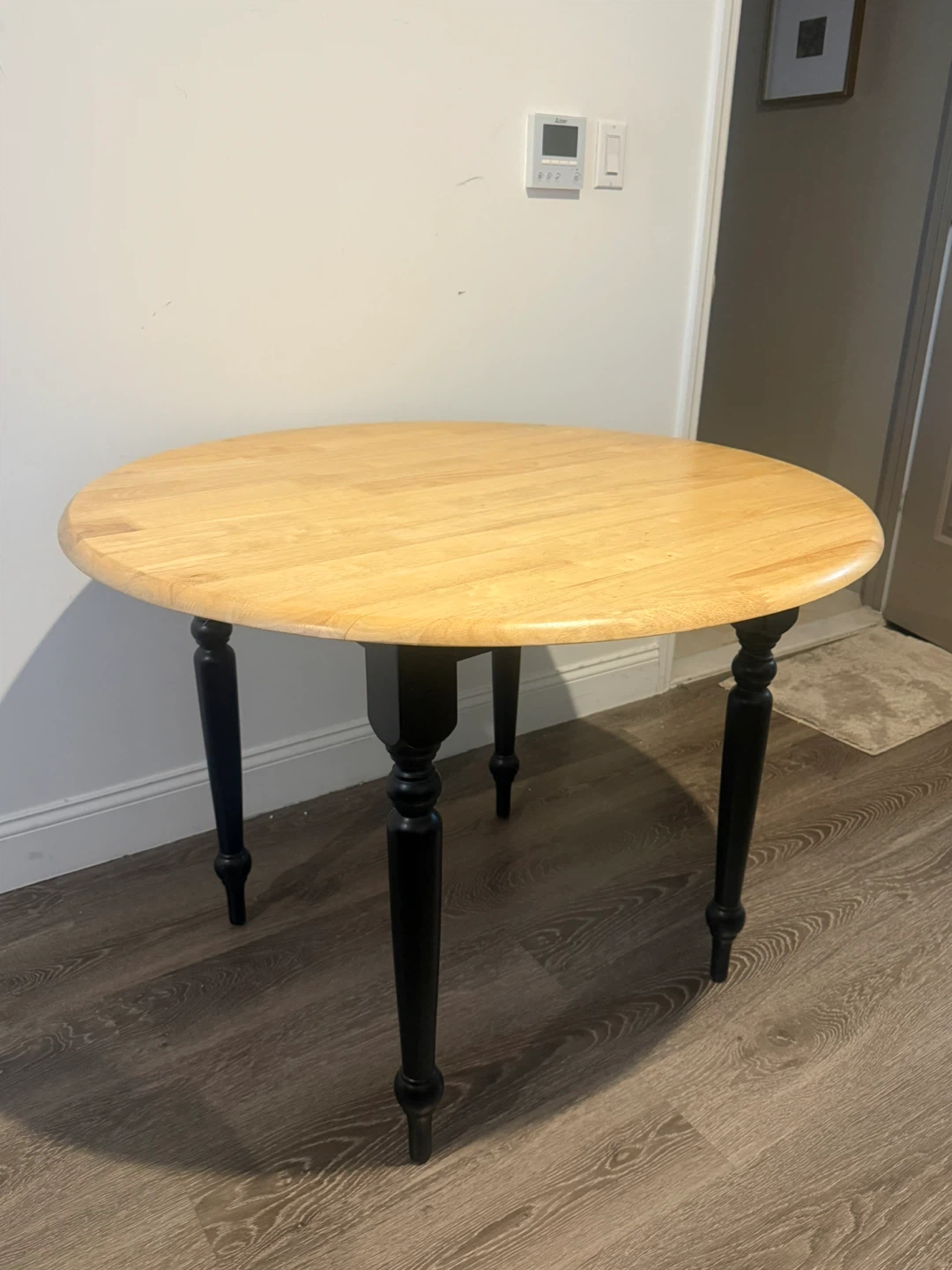 Drop Leaf Dining Table