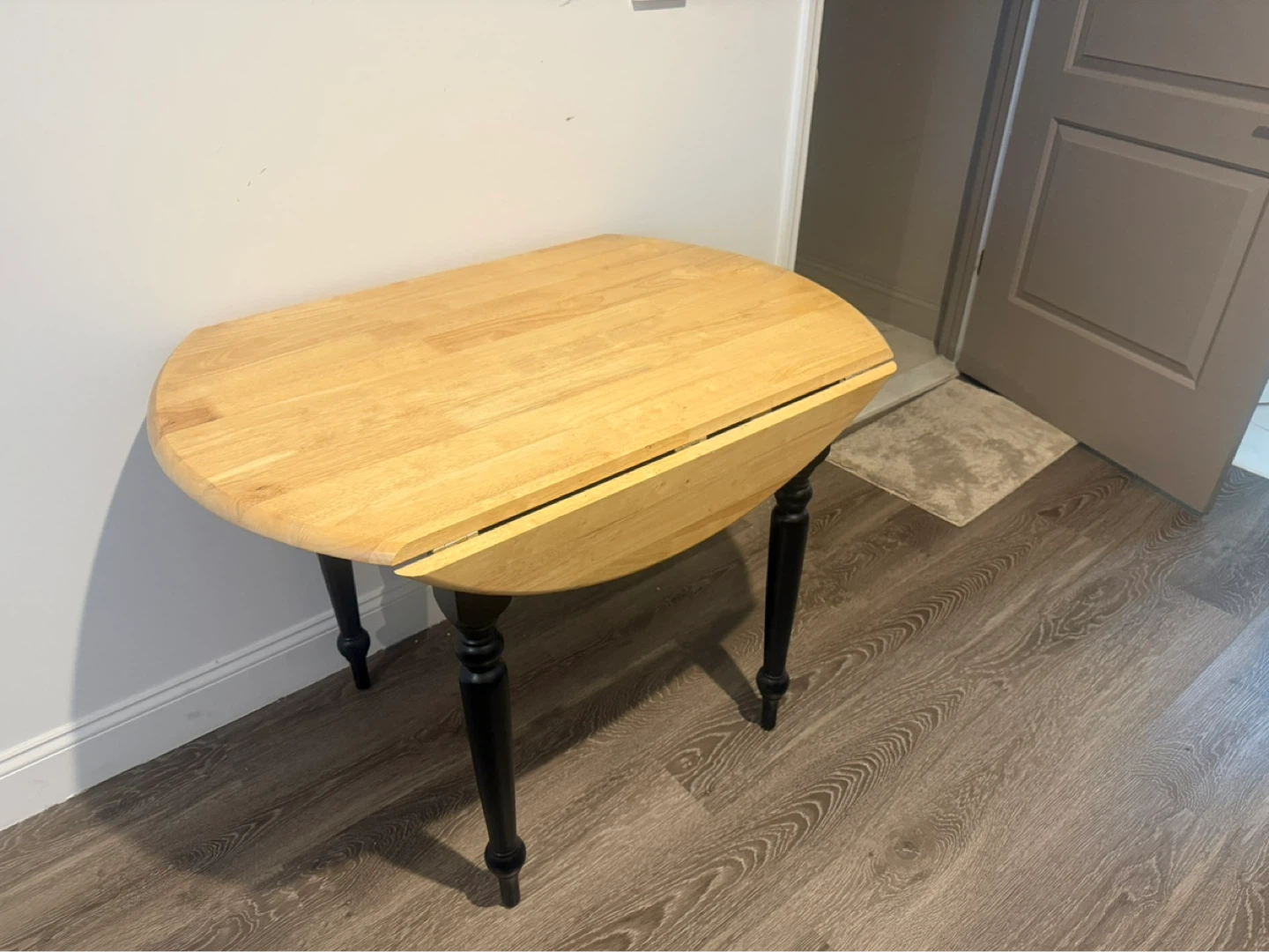 Drop Leaf Dining Table - photo 2