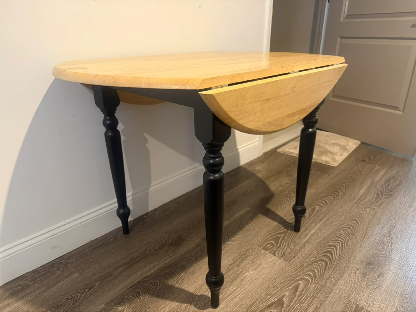 Drop Leaf Dining Table - photo 3
