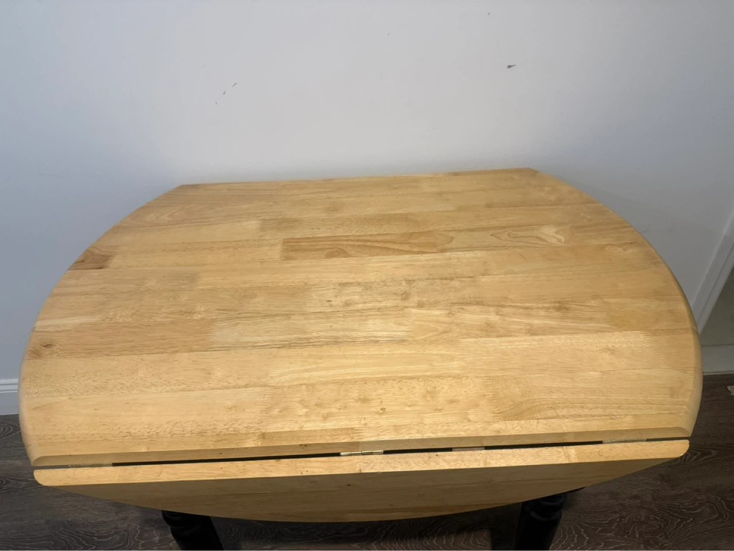 Drop Leaf Dining Table - photo 4