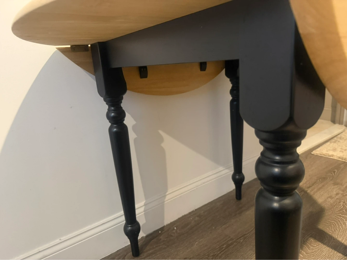 Drop Leaf Dining Table - photo 5