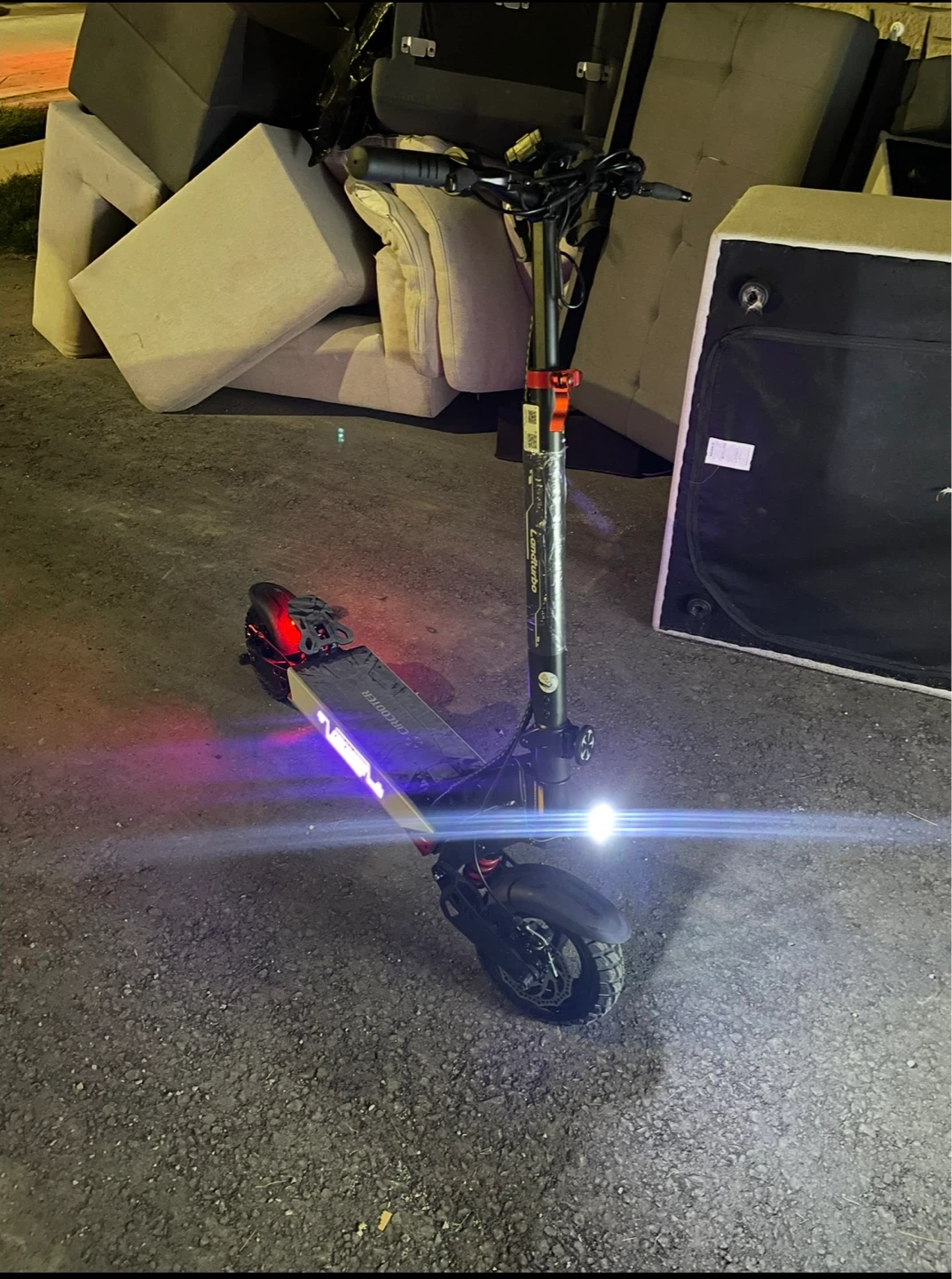 CIRCOOTER Landturbo e scooter - photo 4