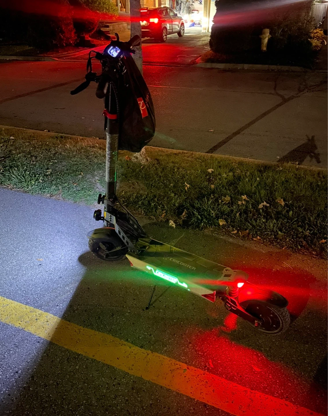 CIRCOOTER Landturbo e scooter - photo 5
