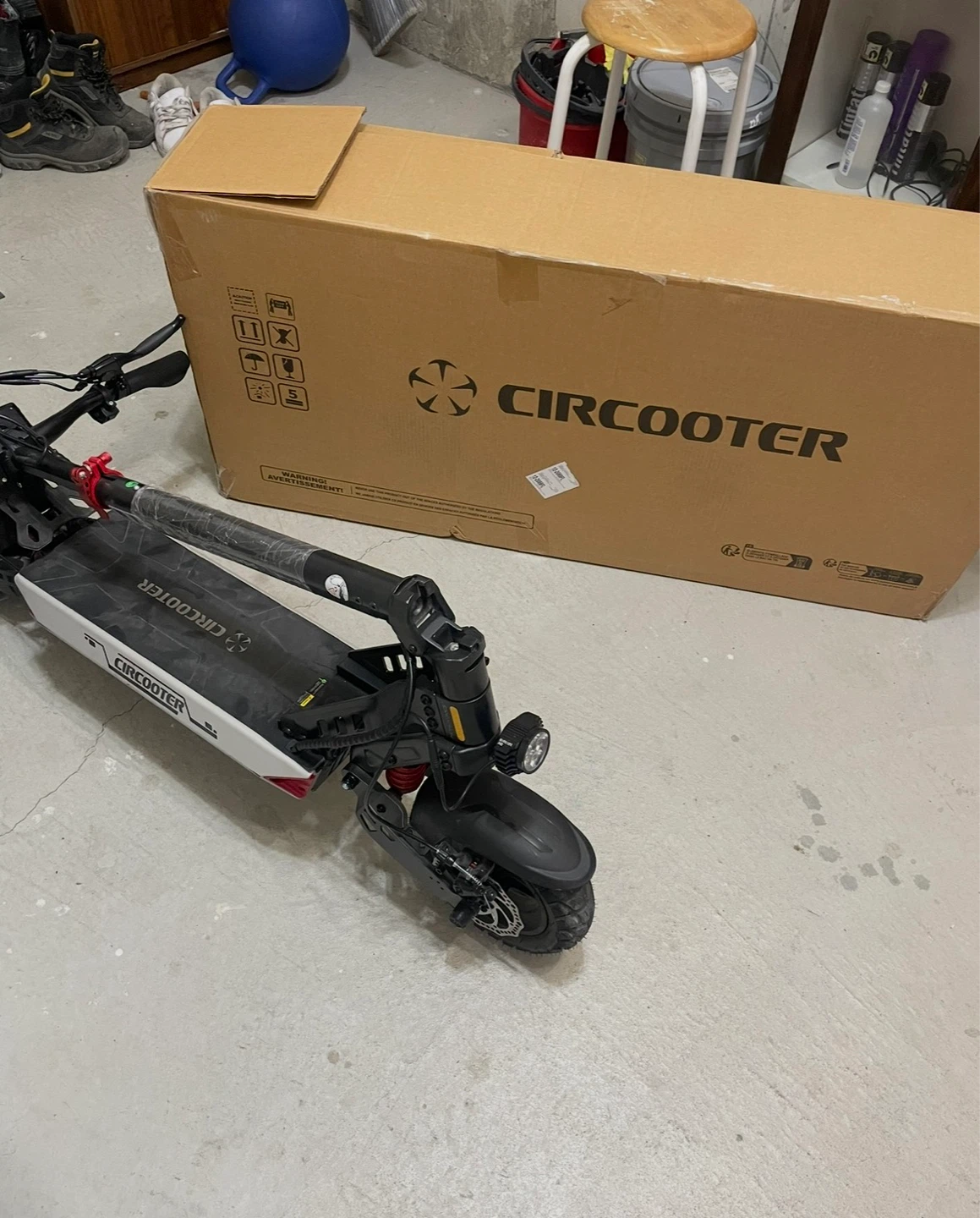 CIRCOOTER Landturbo e scooter - photo 3