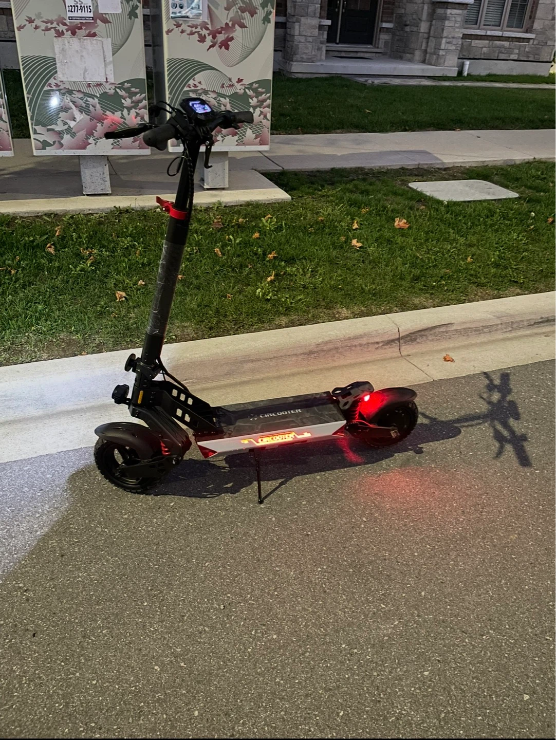 CIRCOOTER Landturbo e scooter - photo 2