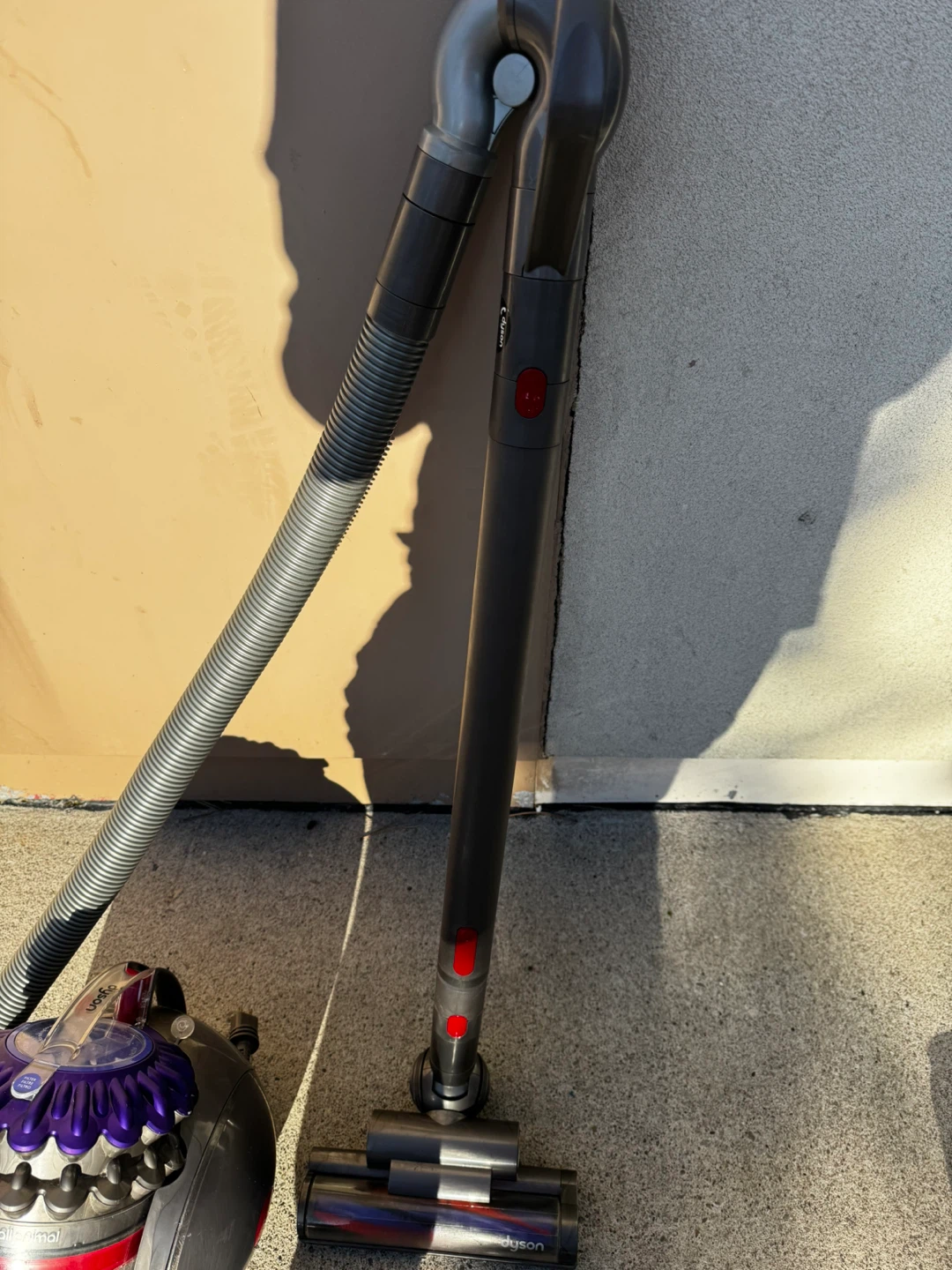 Dyson big ball animal 2 canister Vacuum - photo 2