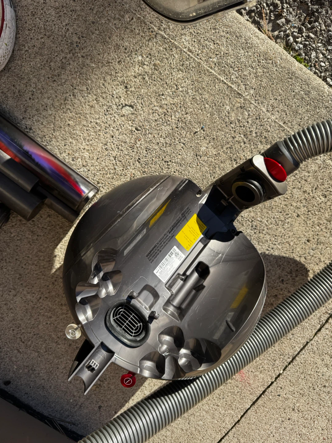 Dyson big ball animal 2 canister Vacuum - photo 3