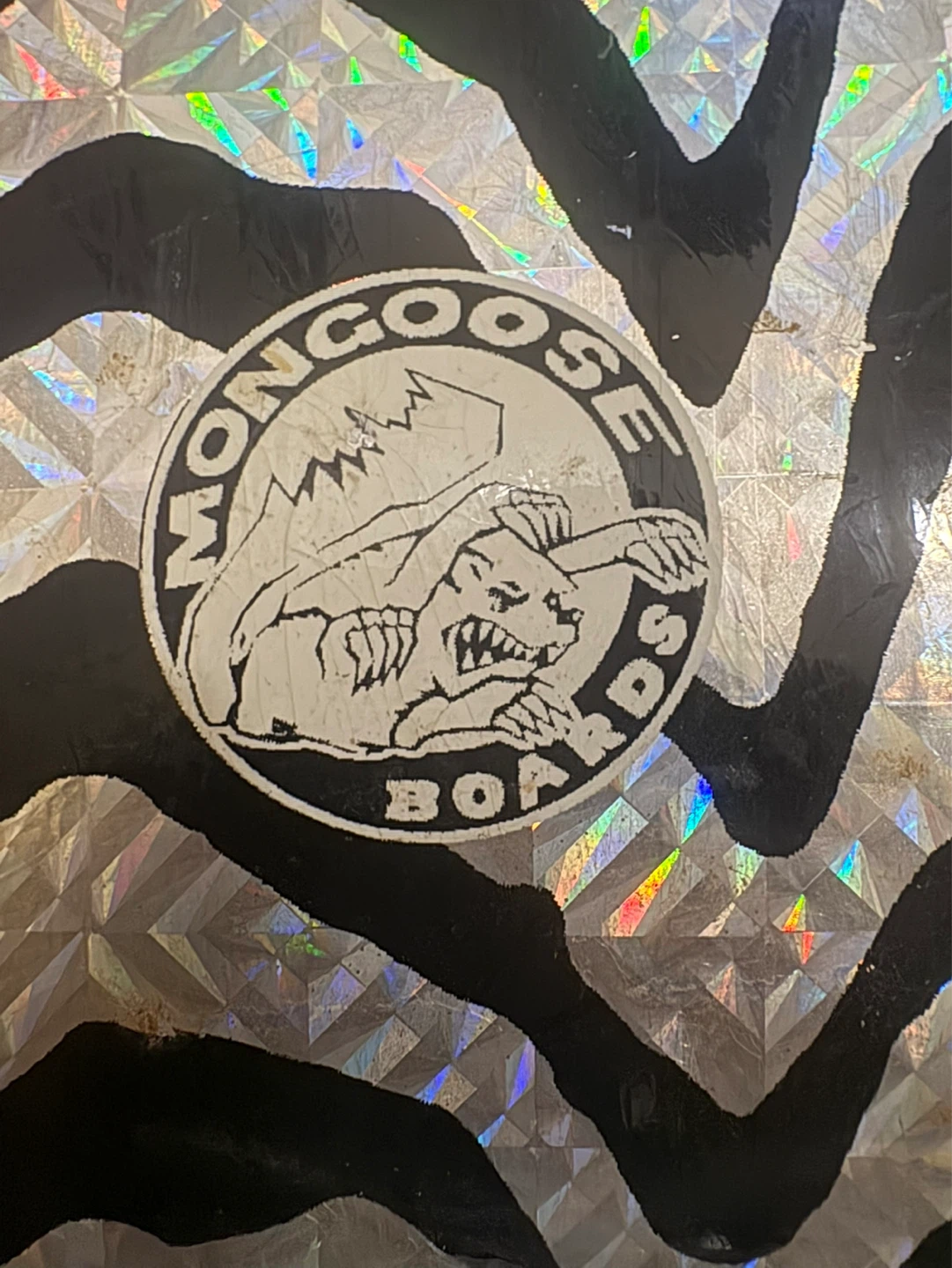 Mongoose Skateboard - photo 4