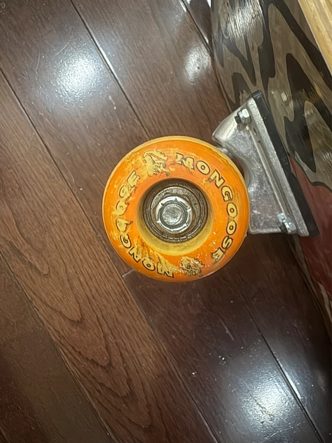 Mongoose Skateboard - photo 5