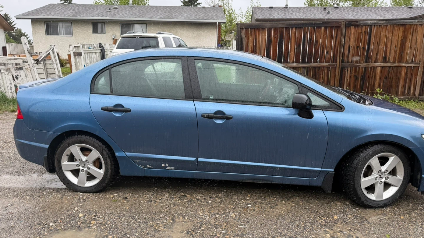 2009 Honda Civic | Apple CarPlay - photo 4