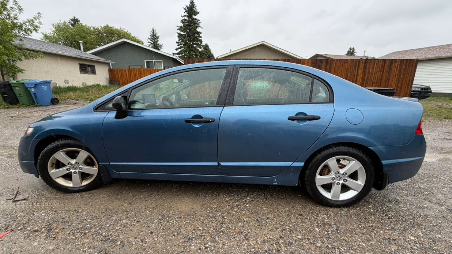 2009 Honda Civic | Apple CarPlay - photo 5