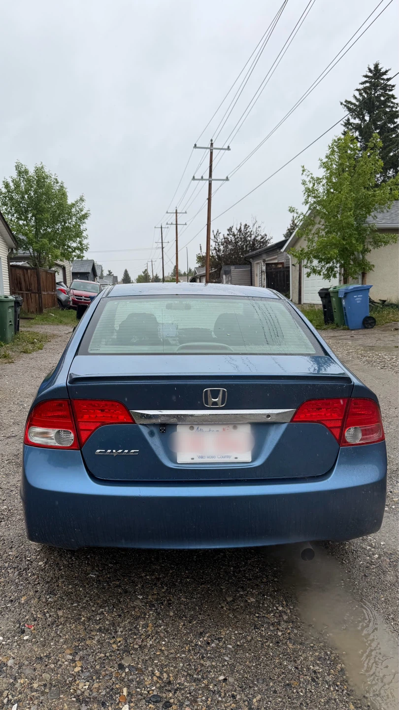 2009 Honda Civic | Apple CarPlay - photo 2