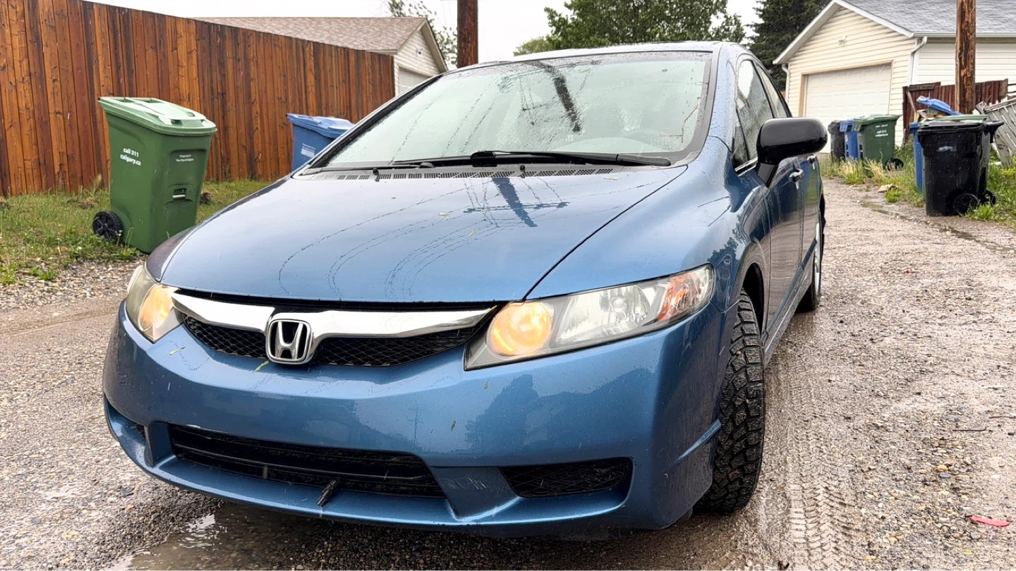 2009 Honda Civic | Apple CarPlay - photo 3