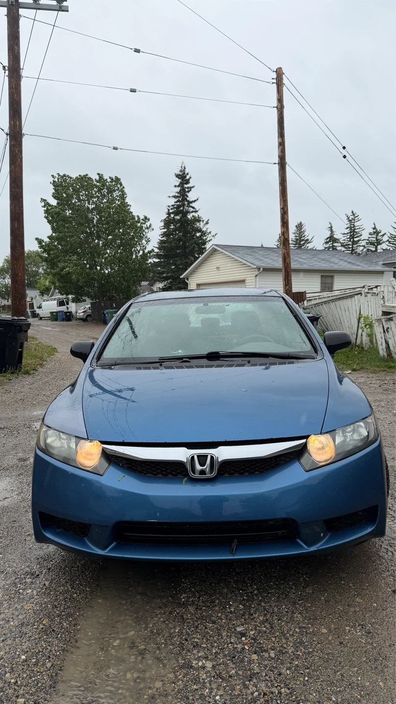 2009 Honda Civic | Apple CarPlay
