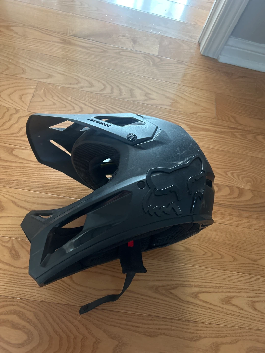 Fox Rampage Full Face Mountain Bike Helmet - photo 2