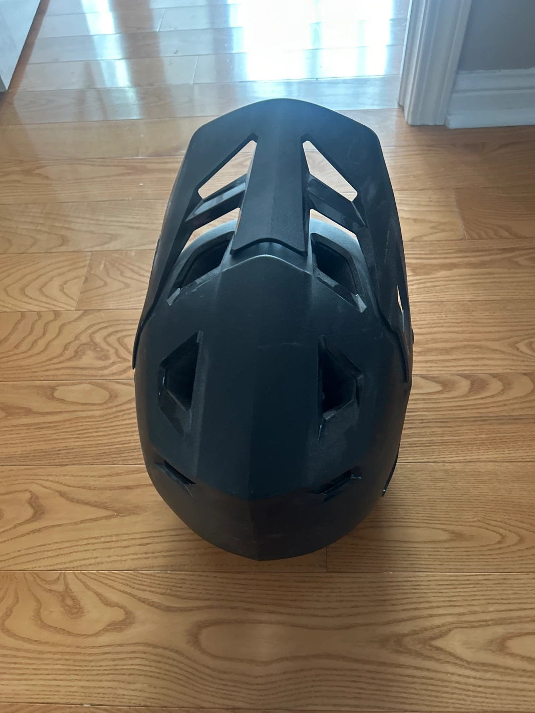Fox Rampage Full Face Mountain Bike Helmet - photo 3