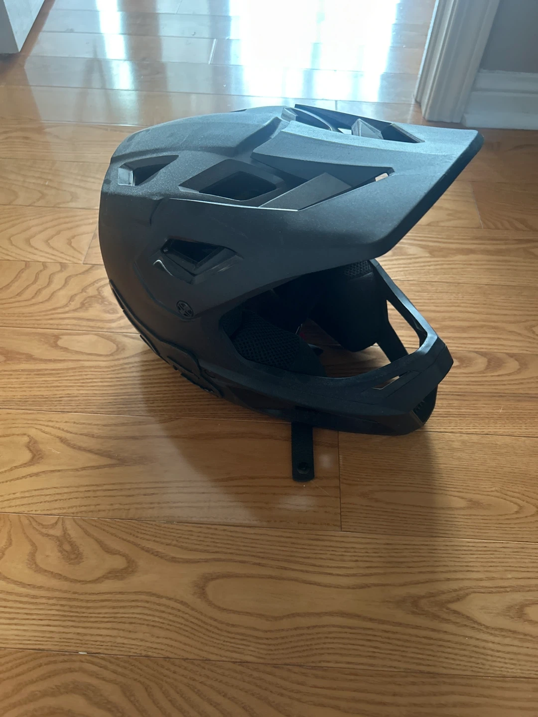 Fox Rampage Full Face Mountain Bike Helmet