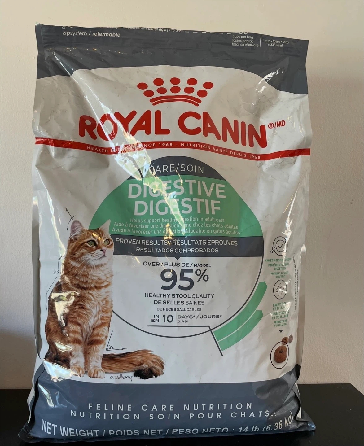 14lbs Royal Canin Cat Food