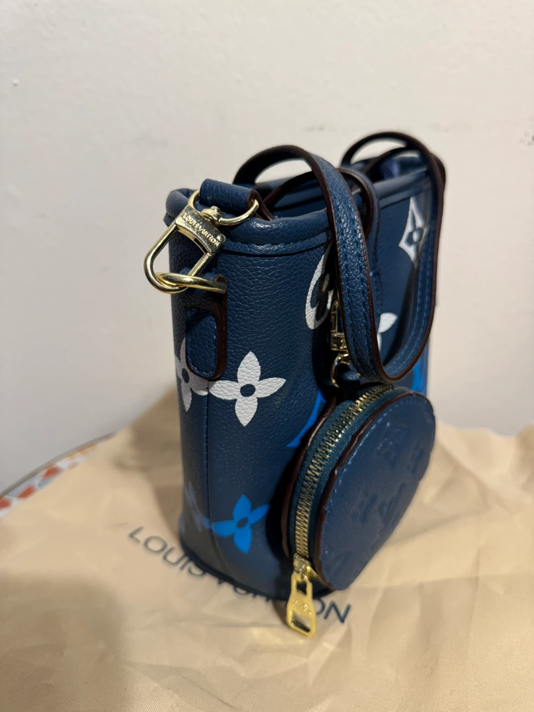Inspired by Louis Vuitton Speedy Nano Bag - photo 5