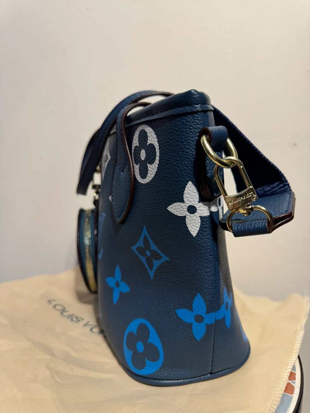 Inspired by Louis Vuitton Speedy Nano Bag - photo 4