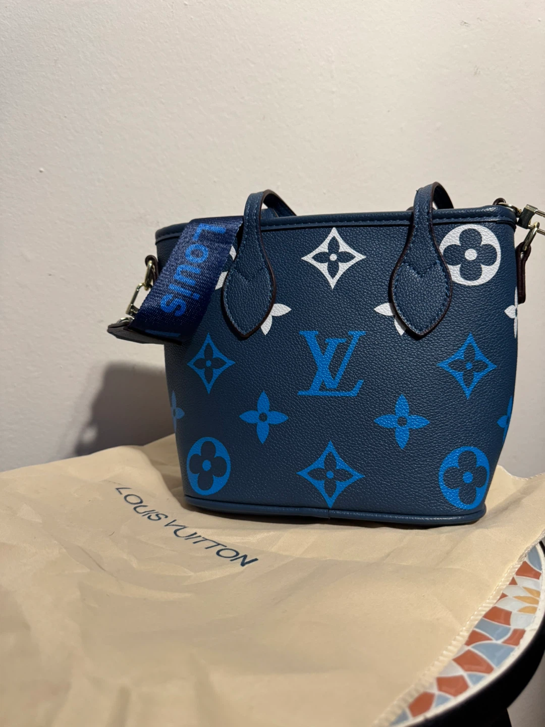 Inspired by Louis Vuitton Speedy Nano Bag - photo 3