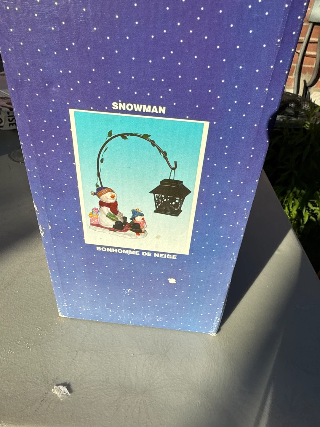 Snowman Christmas Decoration - photo 2