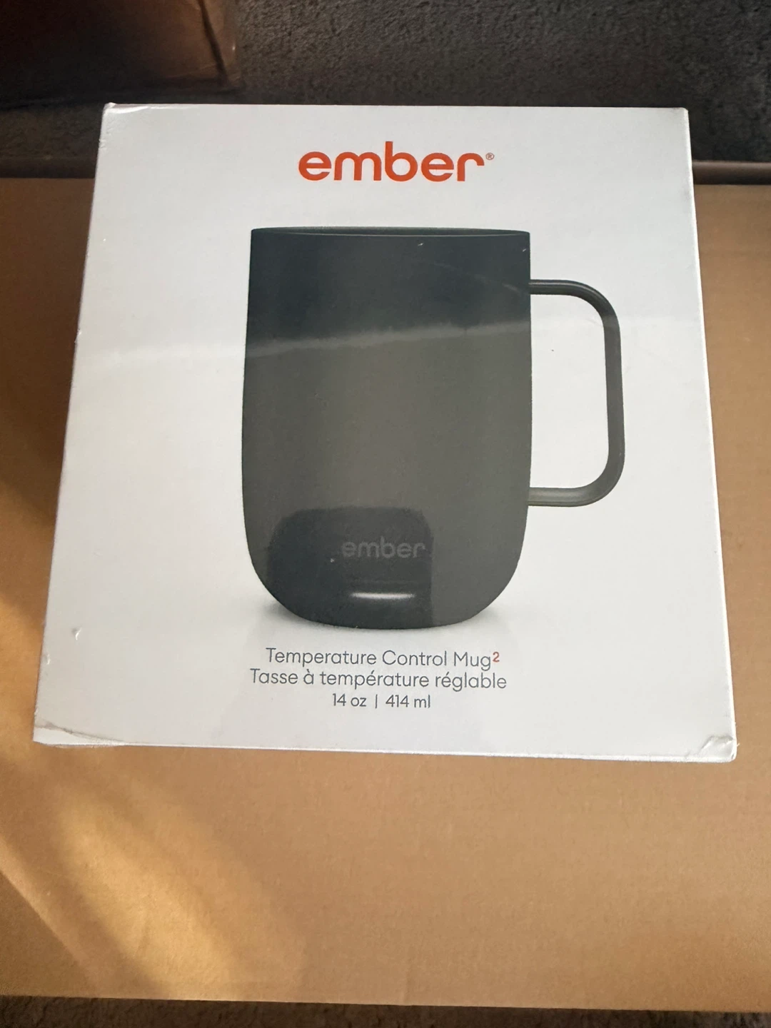 Ember Temperature Control Mug 14 oz