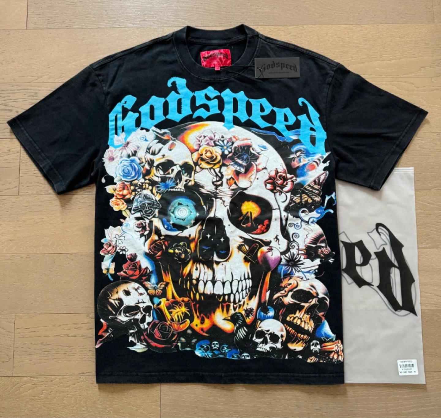Godspeed Graphic T-Shirt