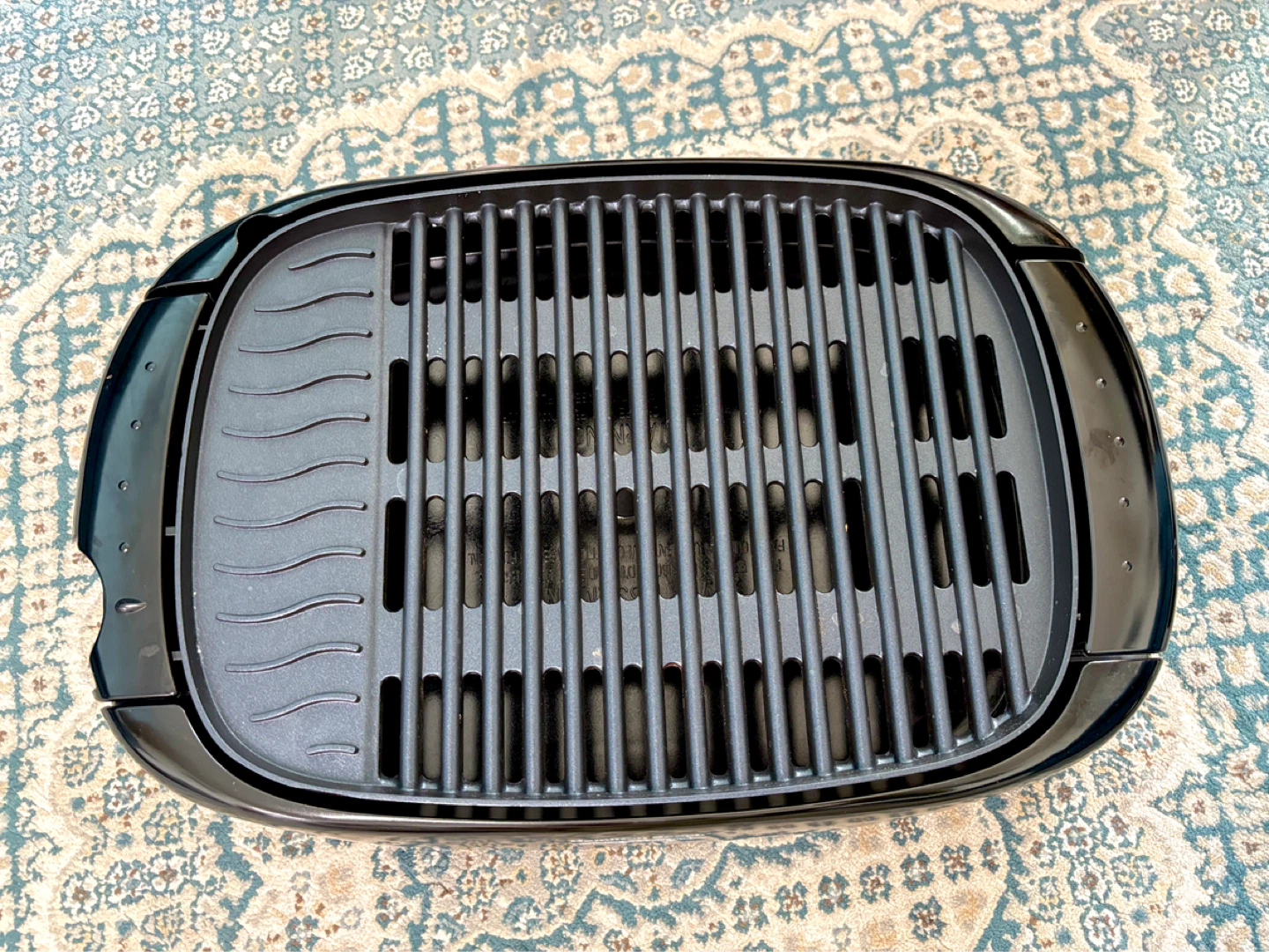 Hamilton Beach Indoor & Outdoor Smokeless Grill