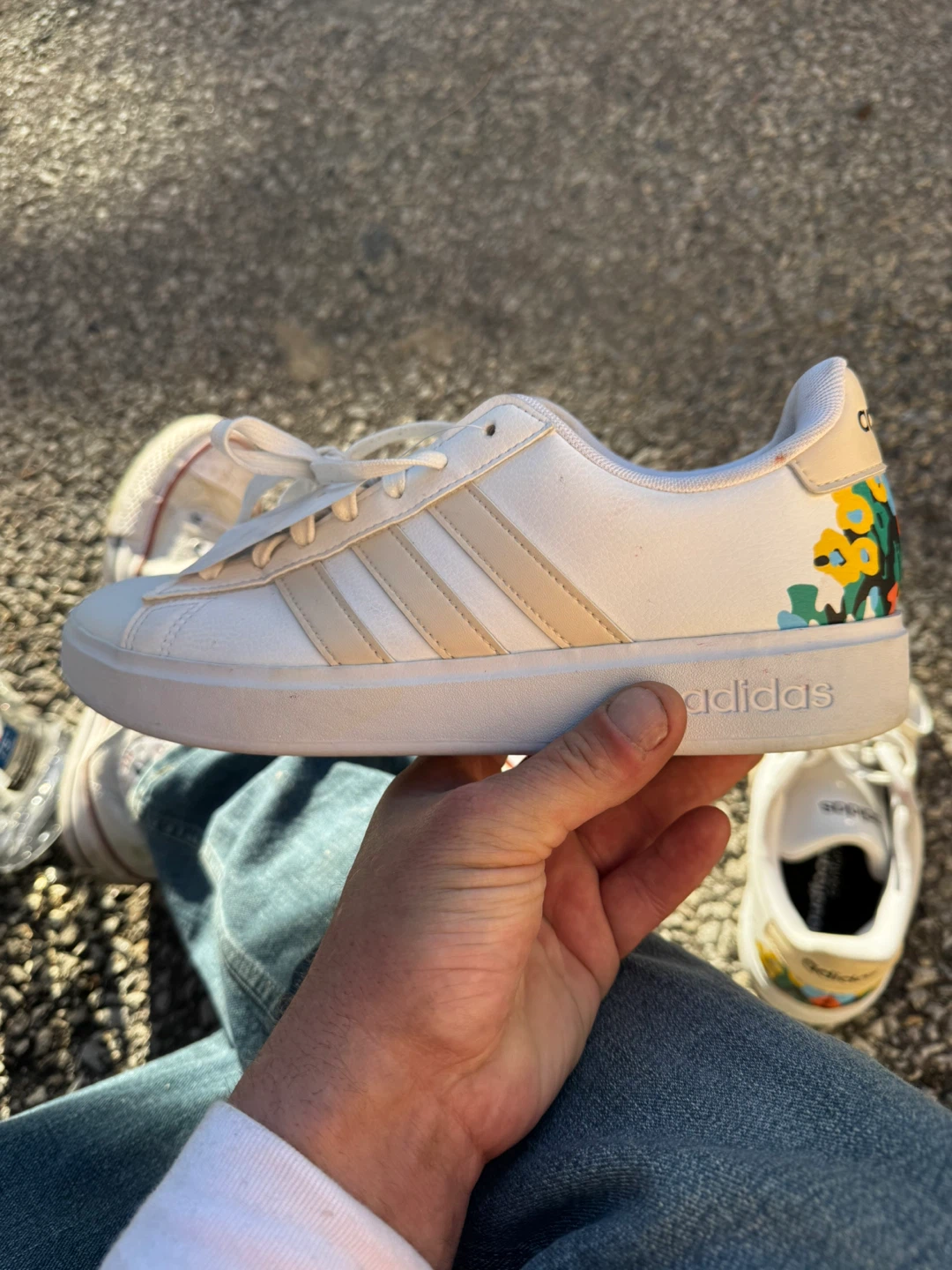 Adidas  grand court 2.0 women’s trainers - photo 2