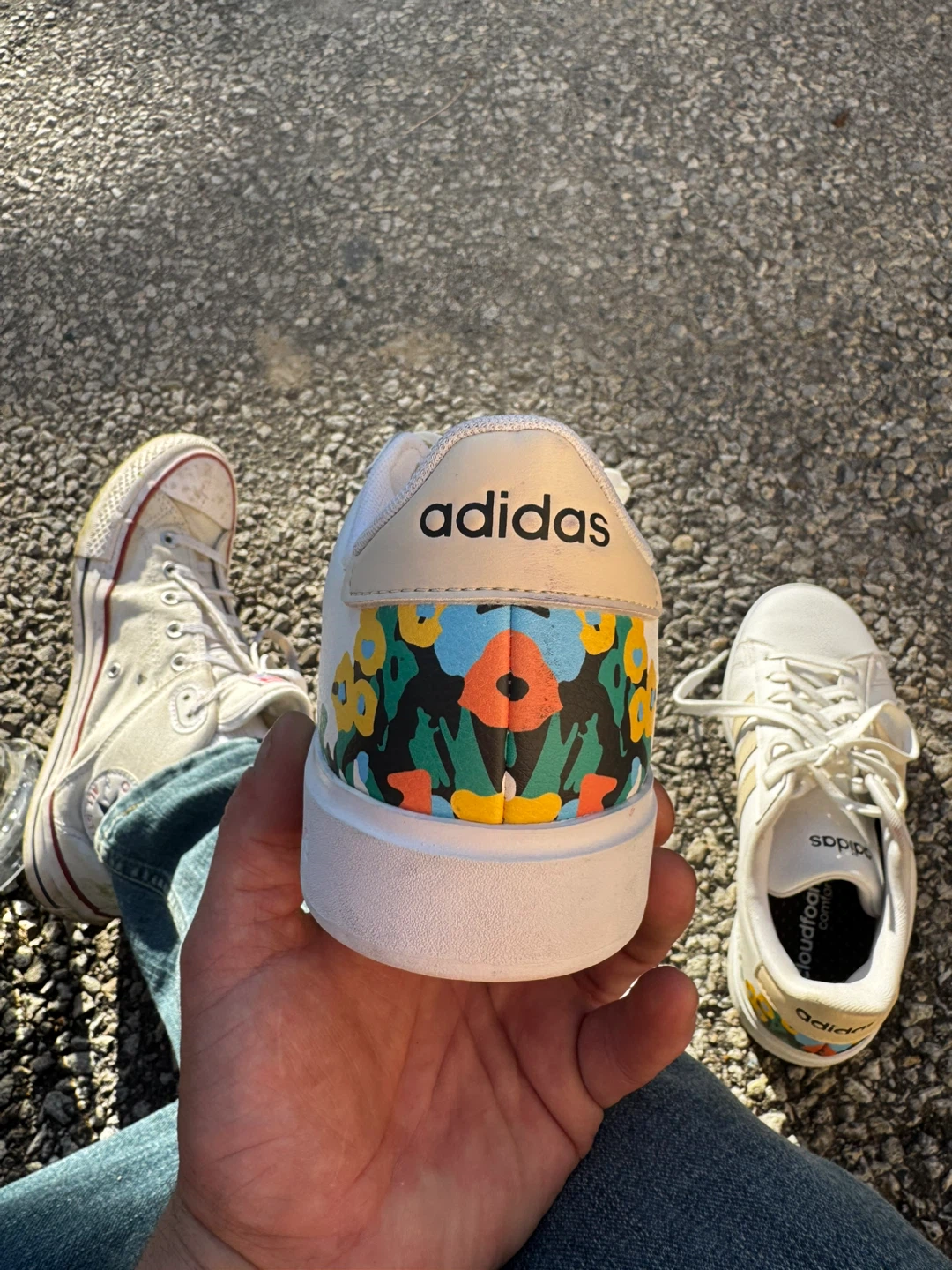 Adidas  grand court 2.0 women’s trainers - photo 3