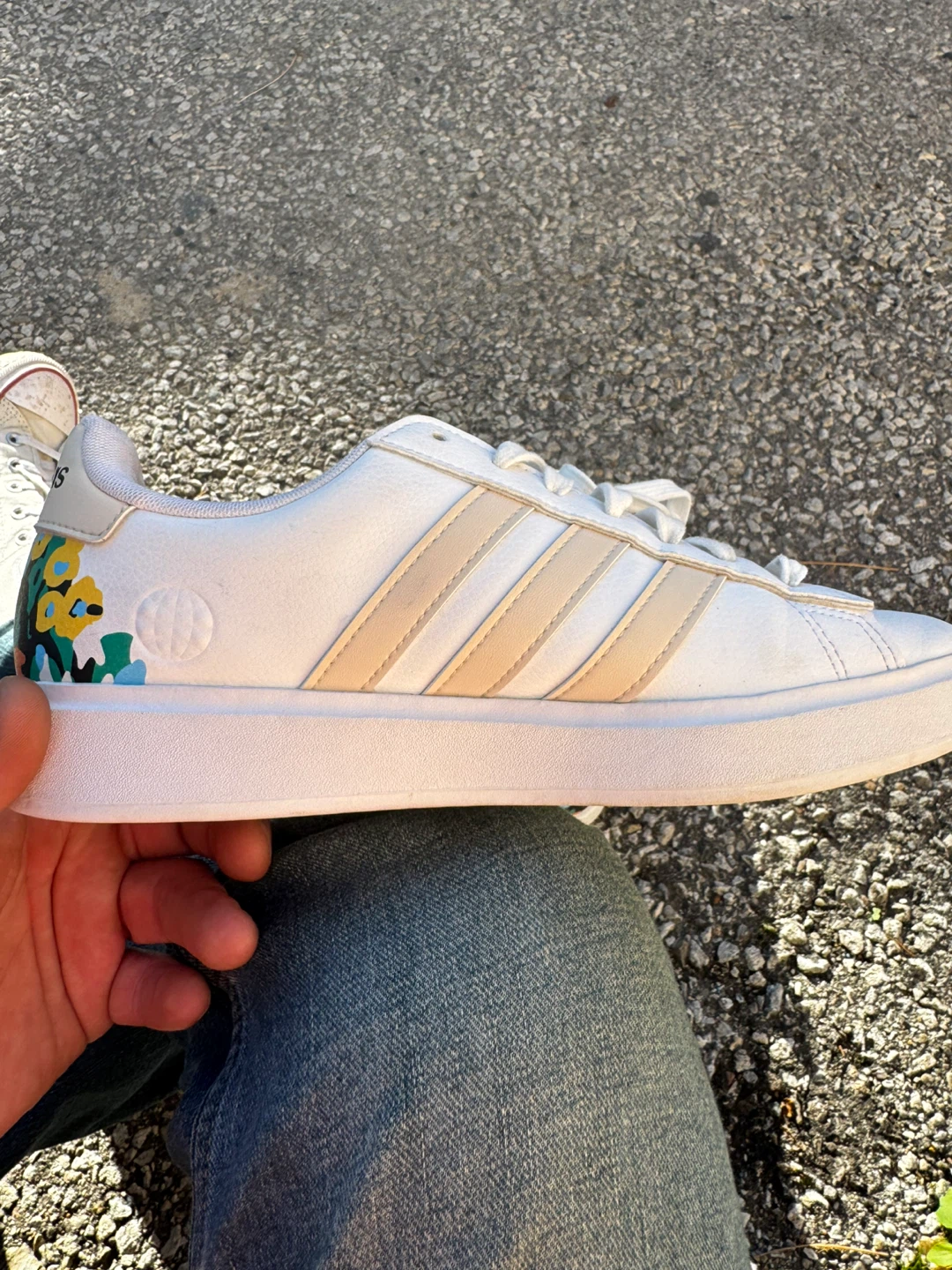 Adidas  grand court 2.0 women’s trainers