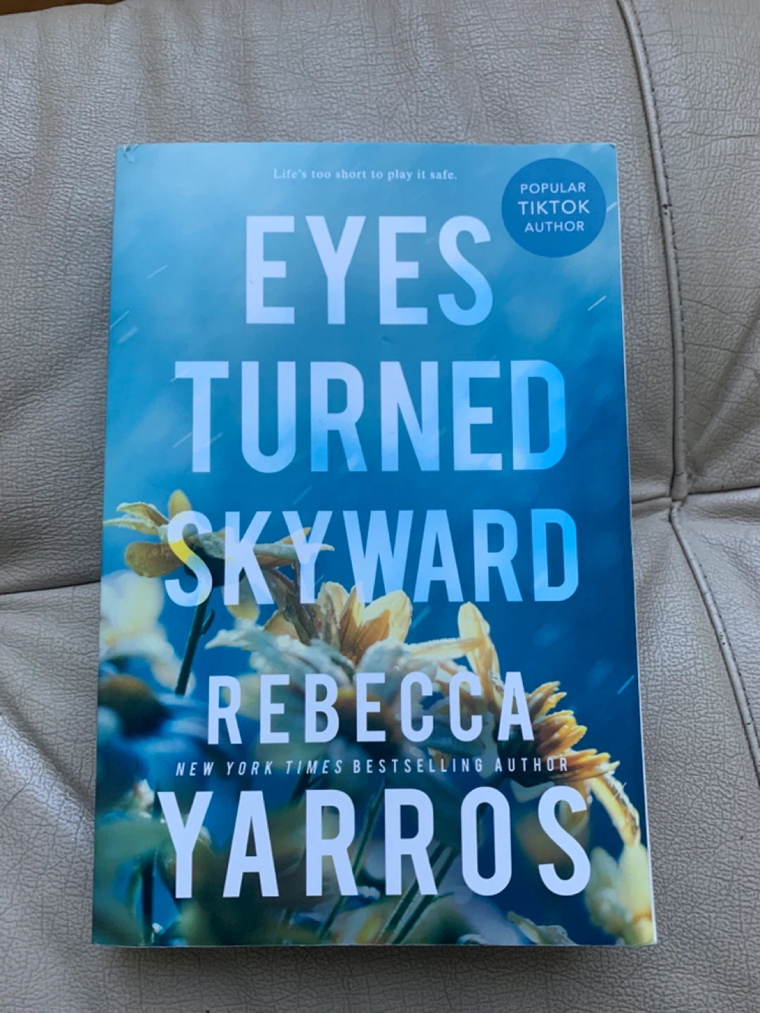 Eyes Turned Skyward by Rebecca Yarros