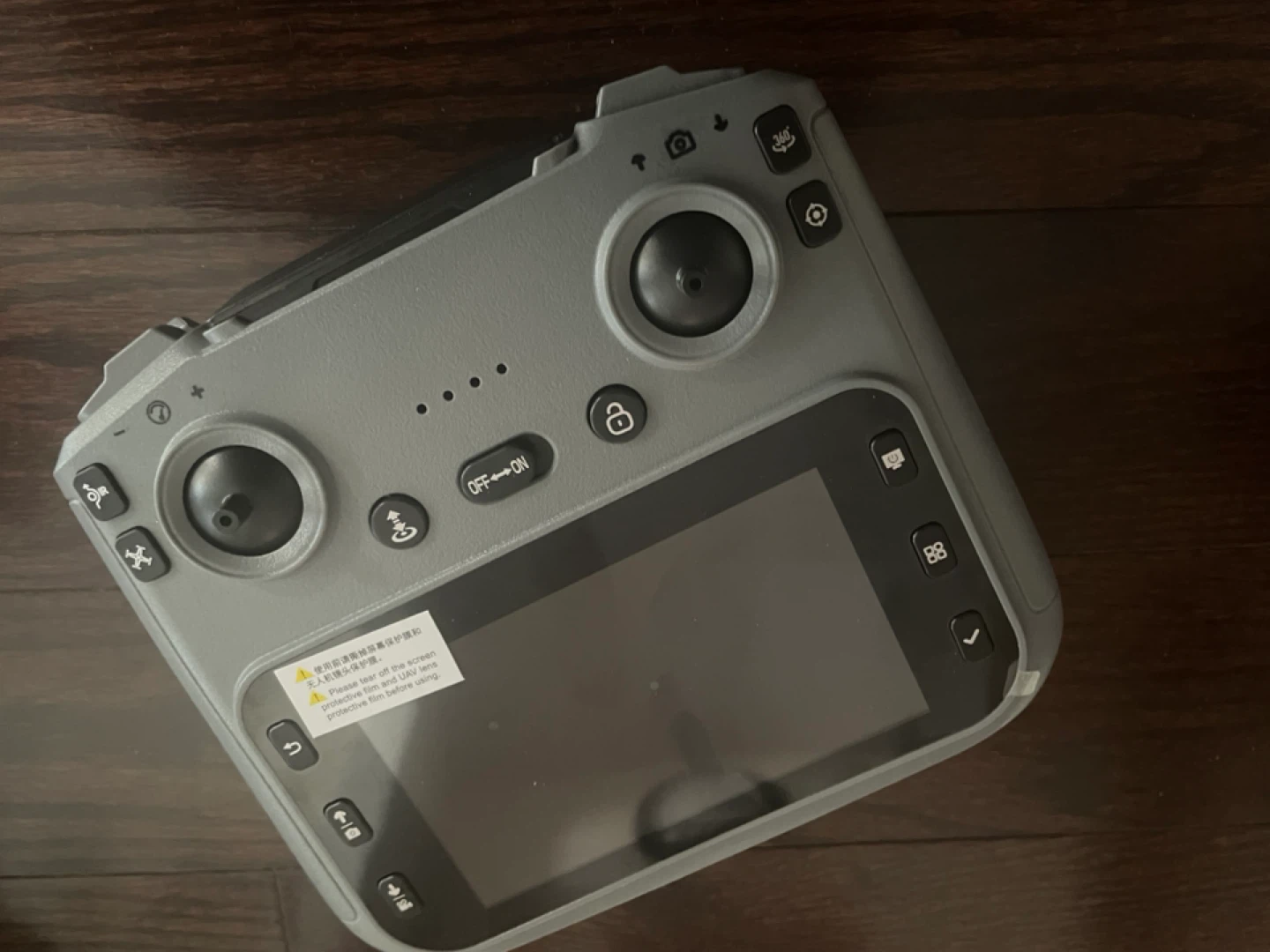 GT50 Series Drone with Remote Controller - photo 3