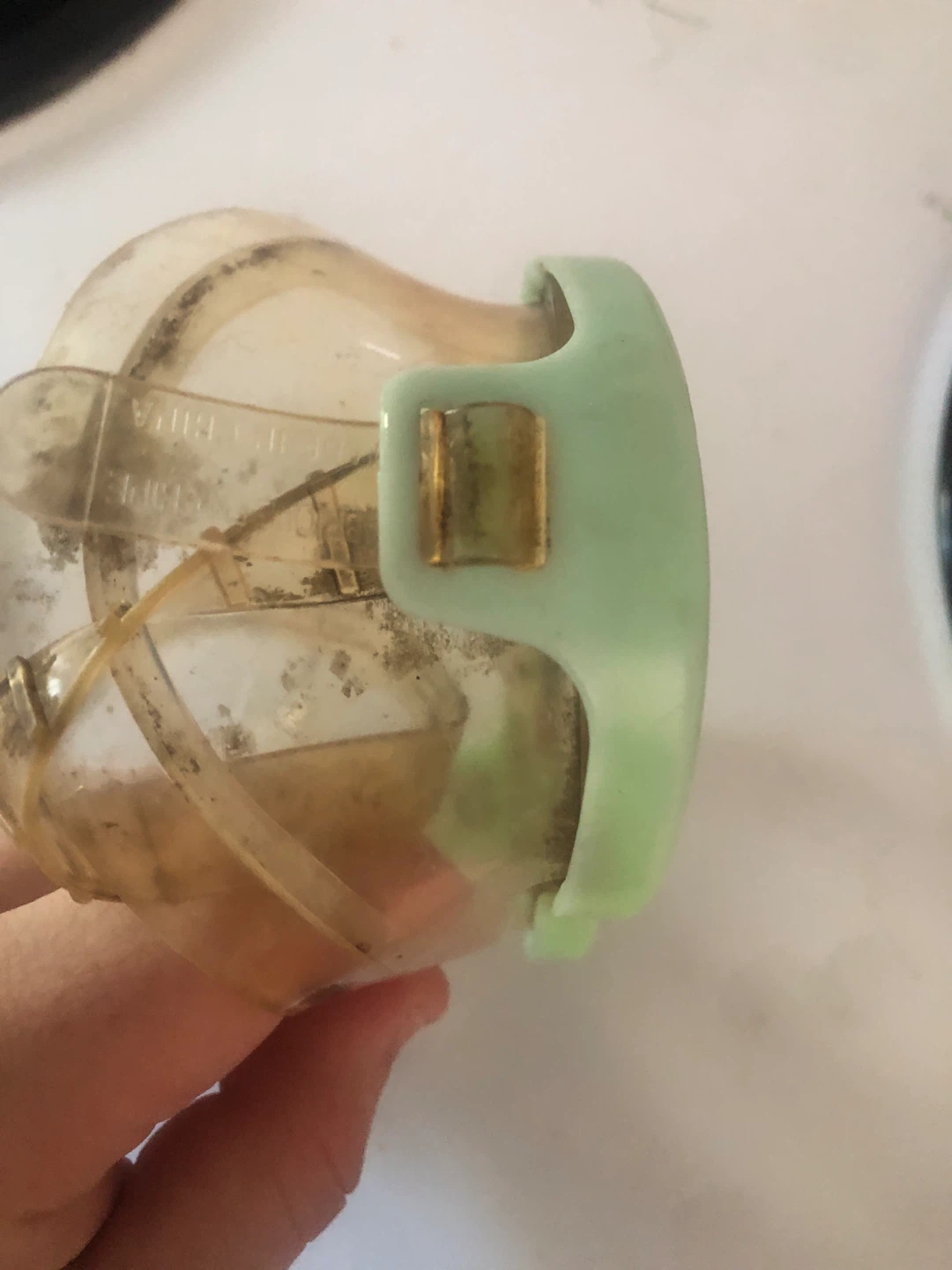 Vintage Dive Mask - photo 4