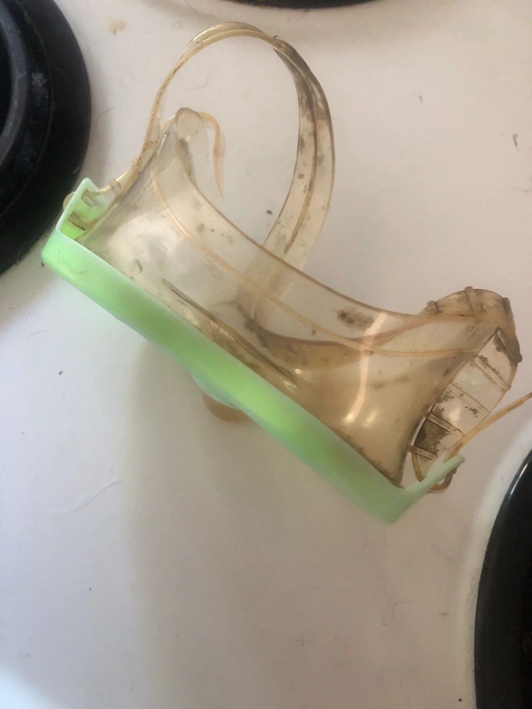 Vintage Dive Mask - photo 2