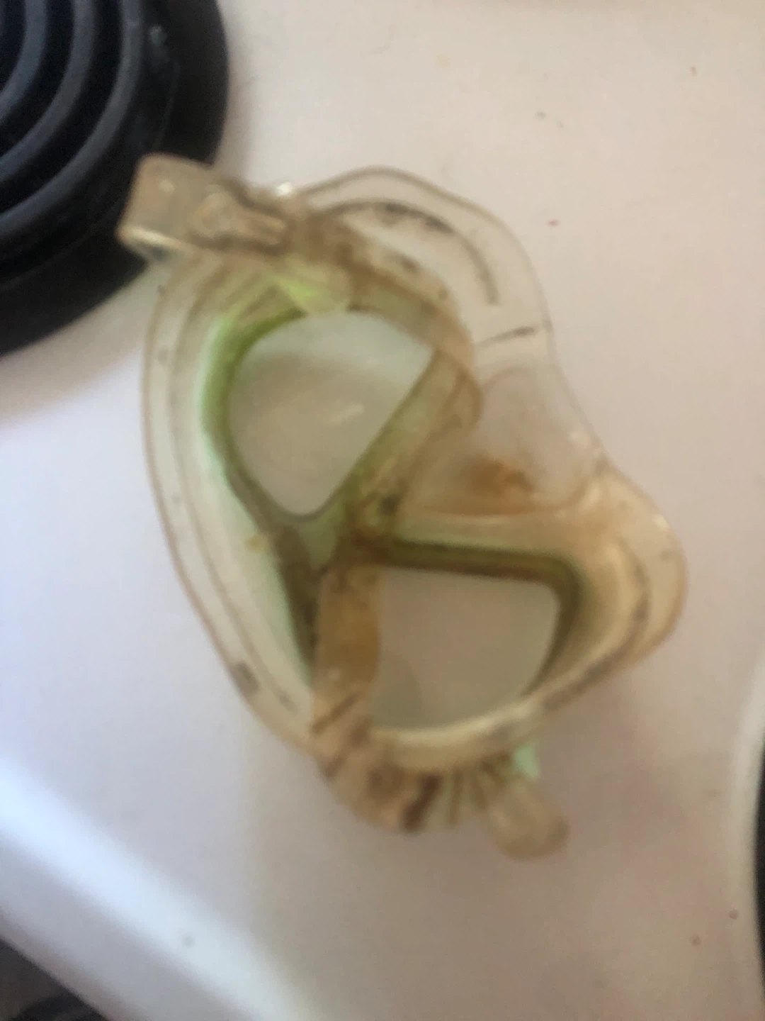 Vintage Dive Mask - photo 3