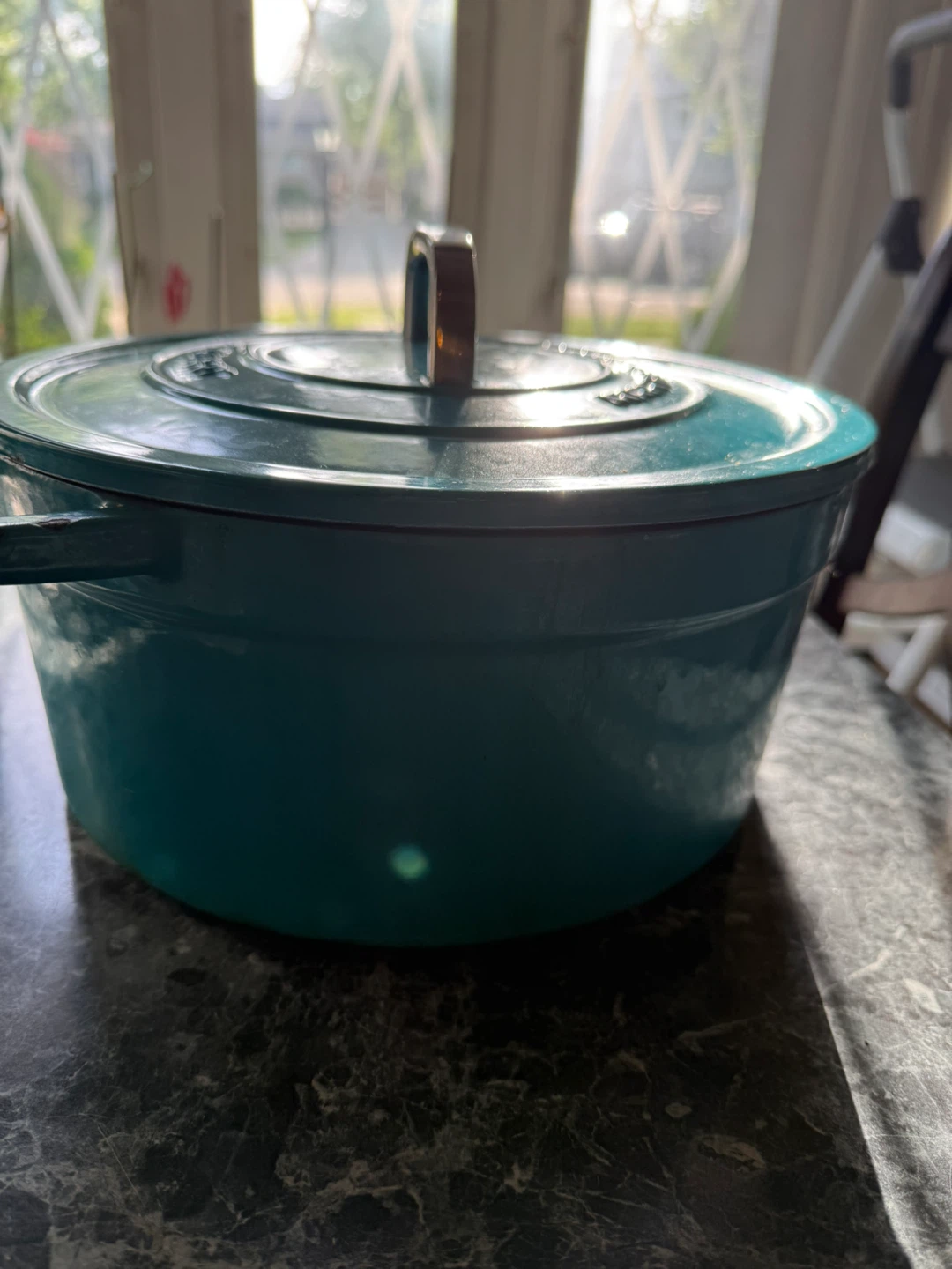 Martha Stewart 6 Quart Dutch Oven - photo 2